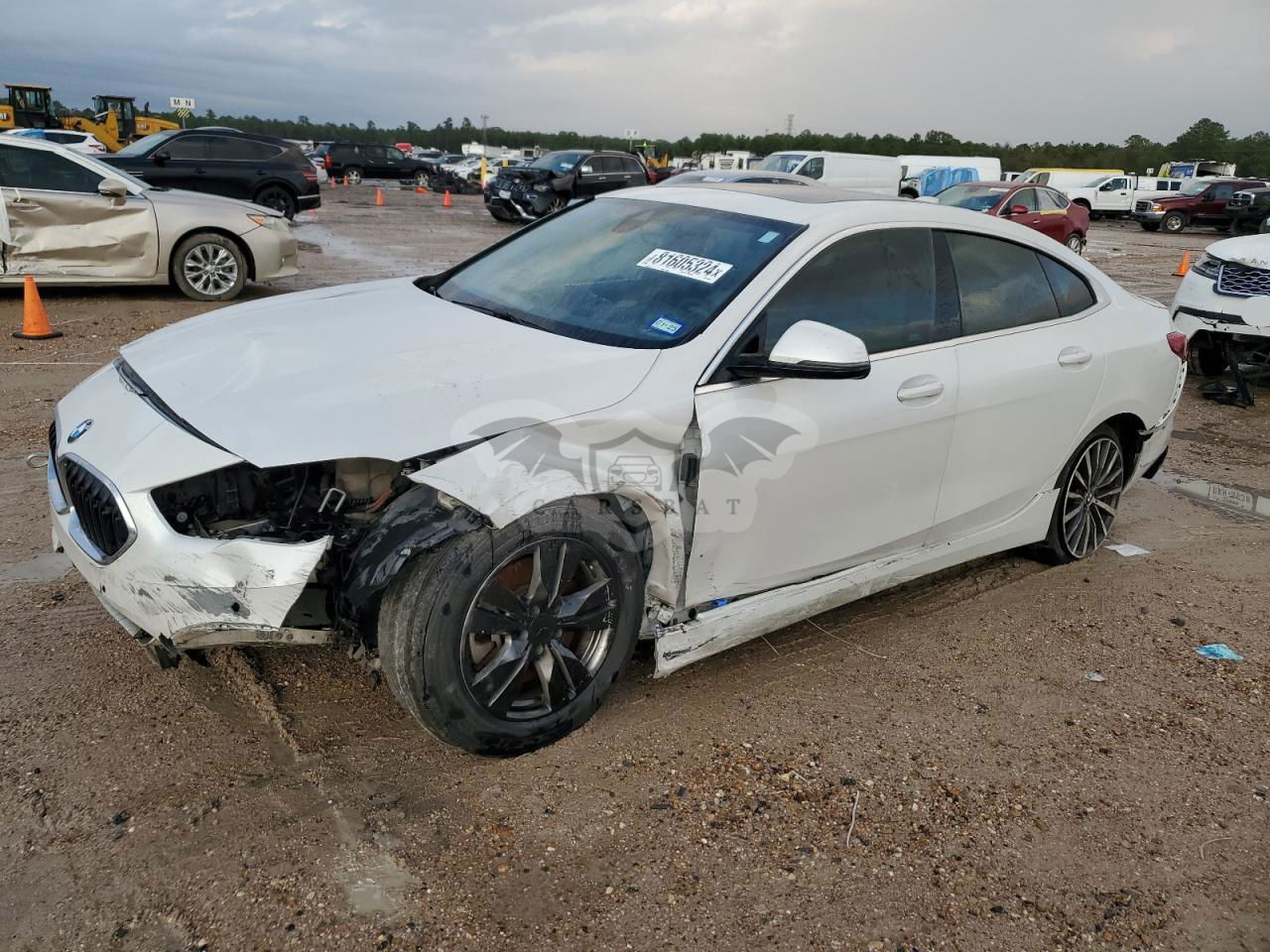 BMW 2 Series 2.0L  4 2021
