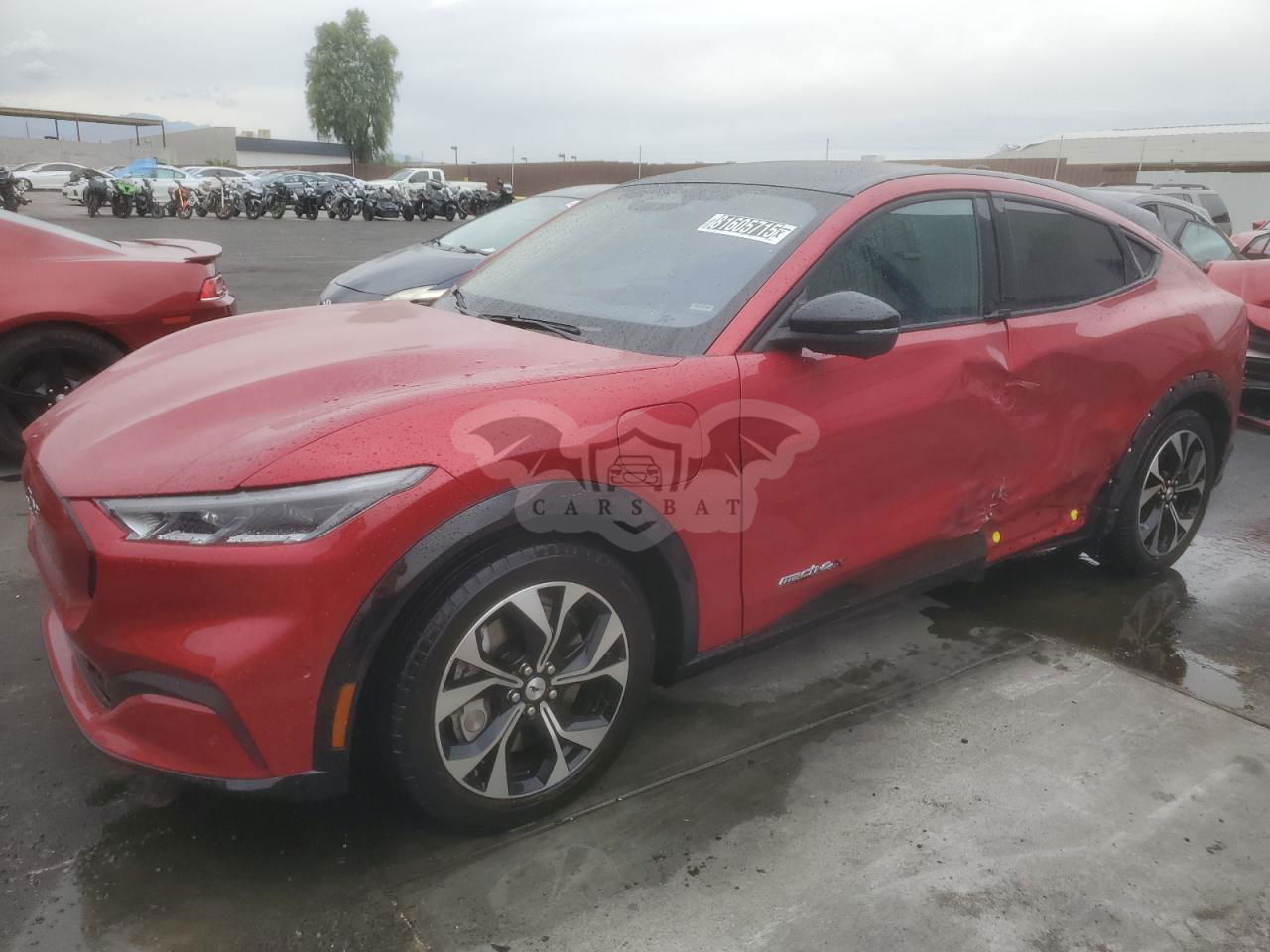 Ford Mustang Mach-E PREMIUM 2023