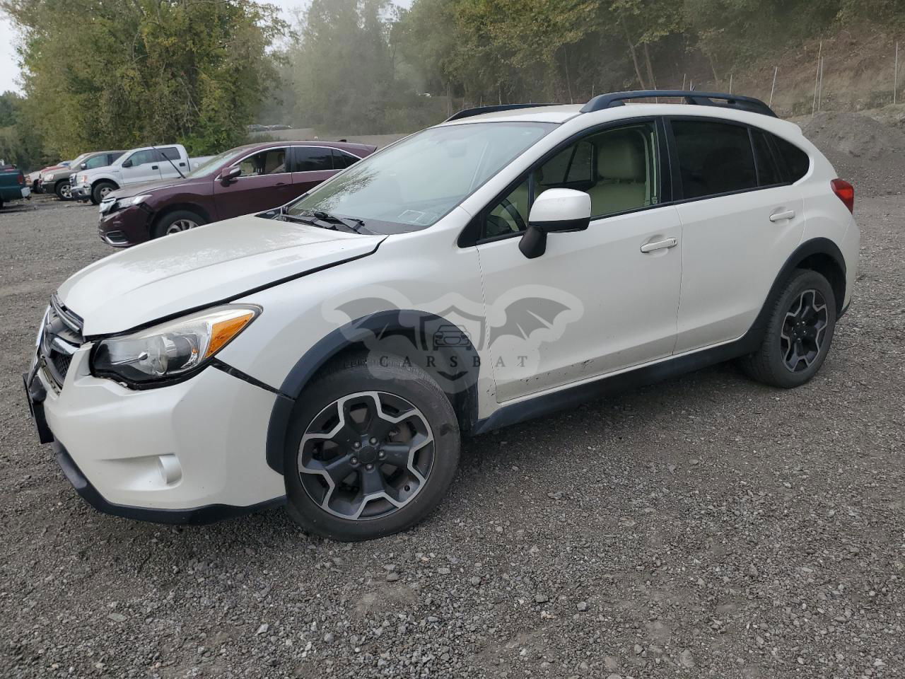 Subaru XV 2.0 LIMITED 2.0L  4 2014