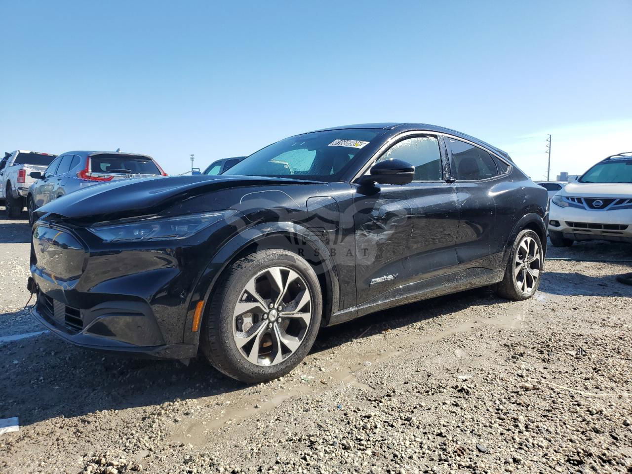 Ford Mustang Mach-E PREMIUM 2023