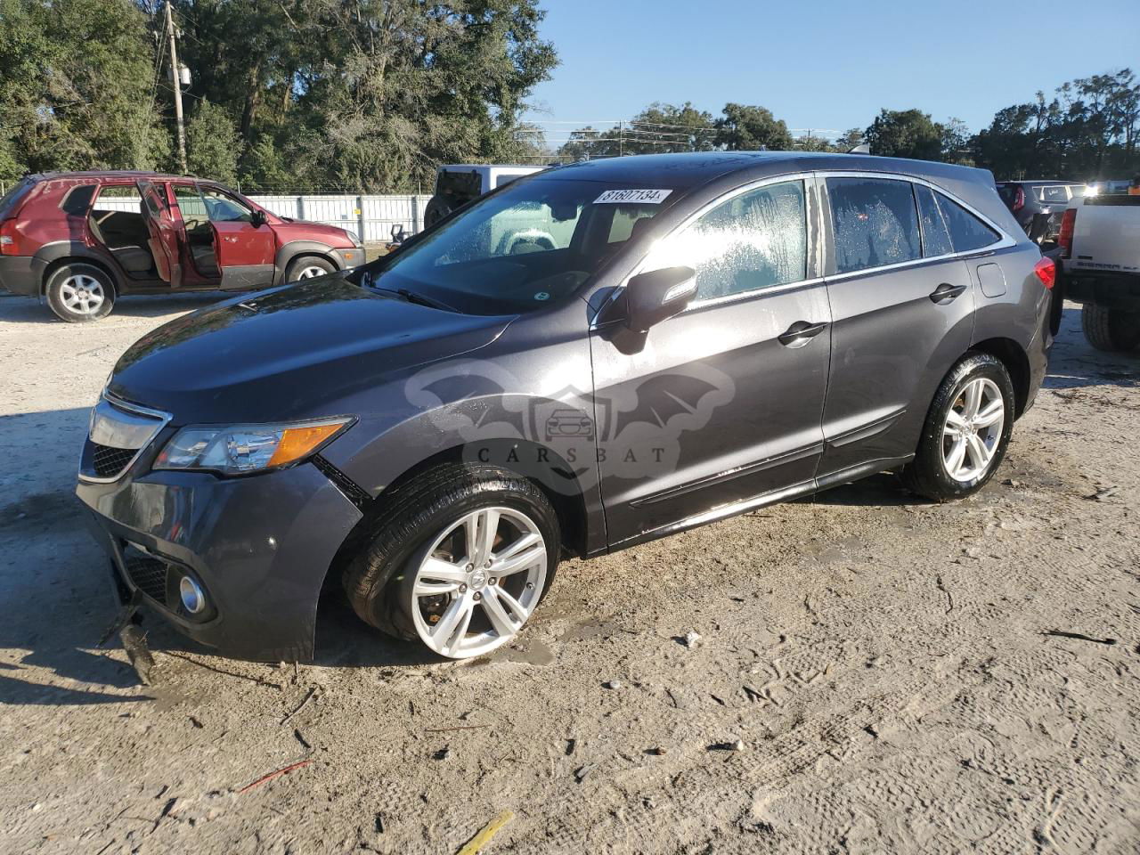 Acura RDX 3.5L  6 2015