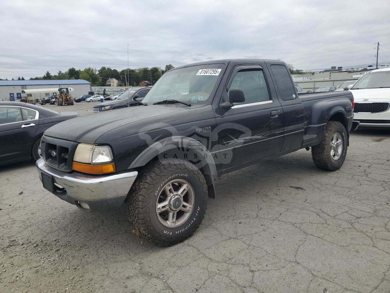 Ford Ranger SUPER CAB 3.0L  6 2000