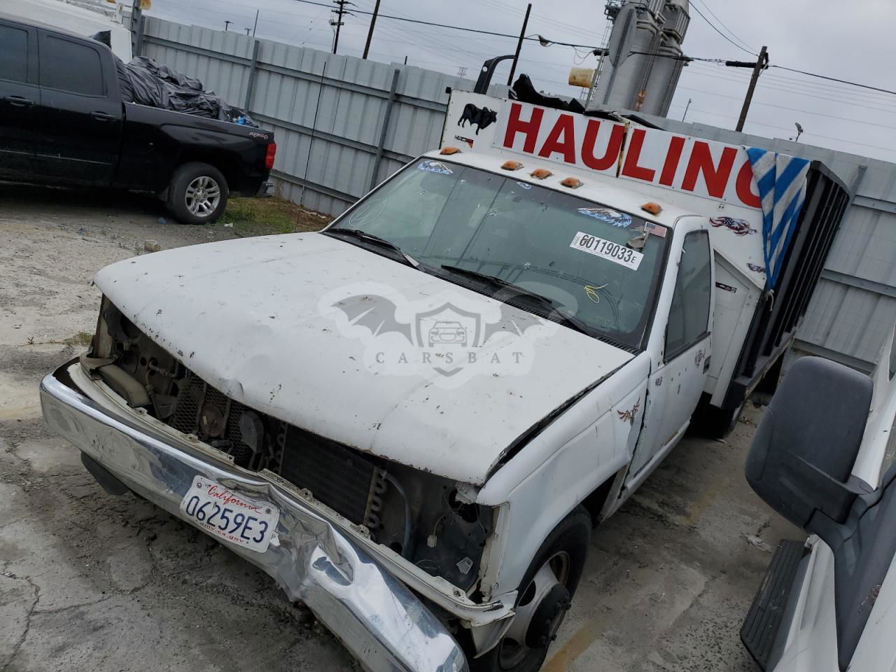 Chevrolet C/K Series 7.4L  8 1992