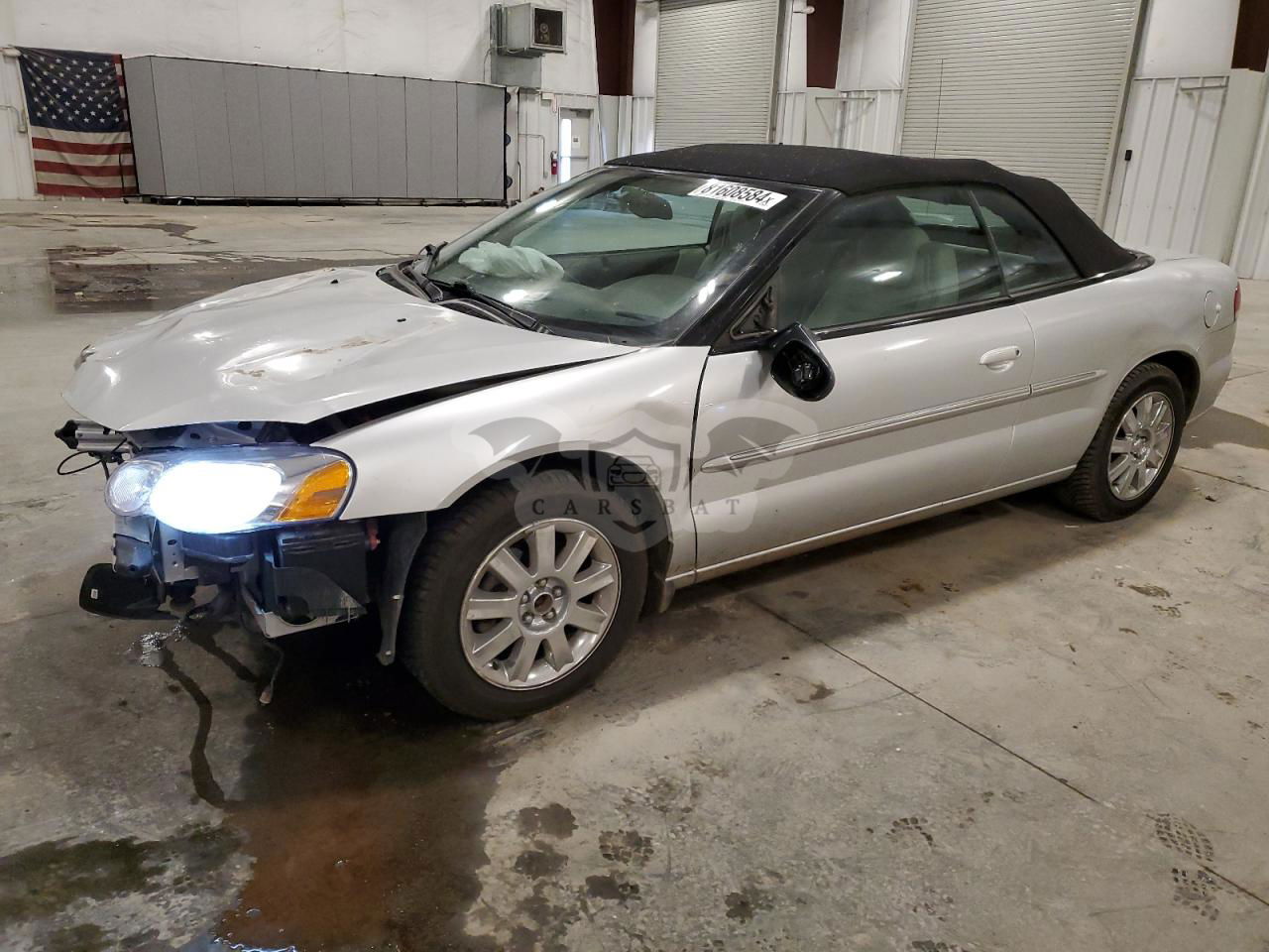 Chrysler Sebring LIMITED 2.7L  6 2006