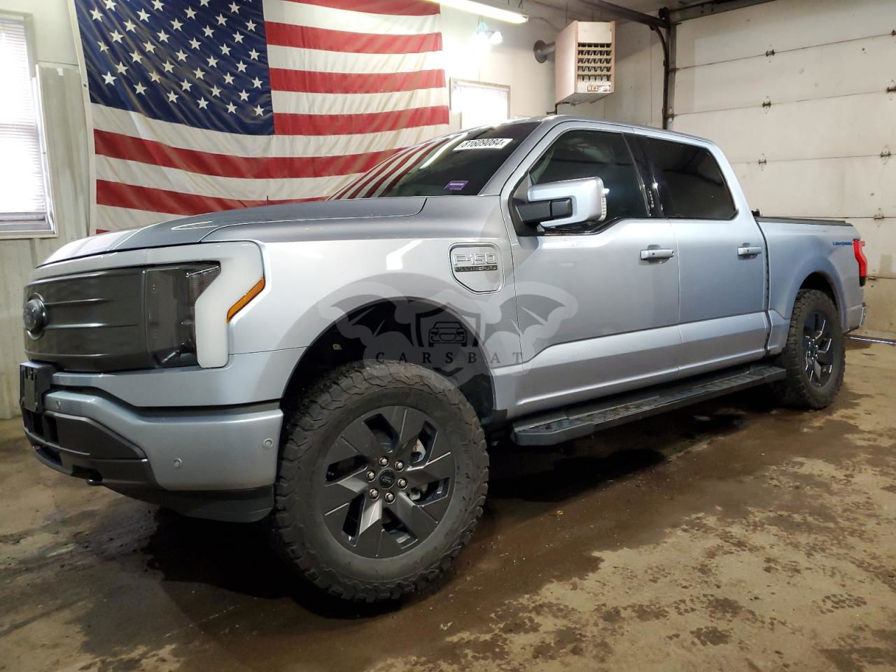 Ford F-150 LIGHTNING PRO 2022
