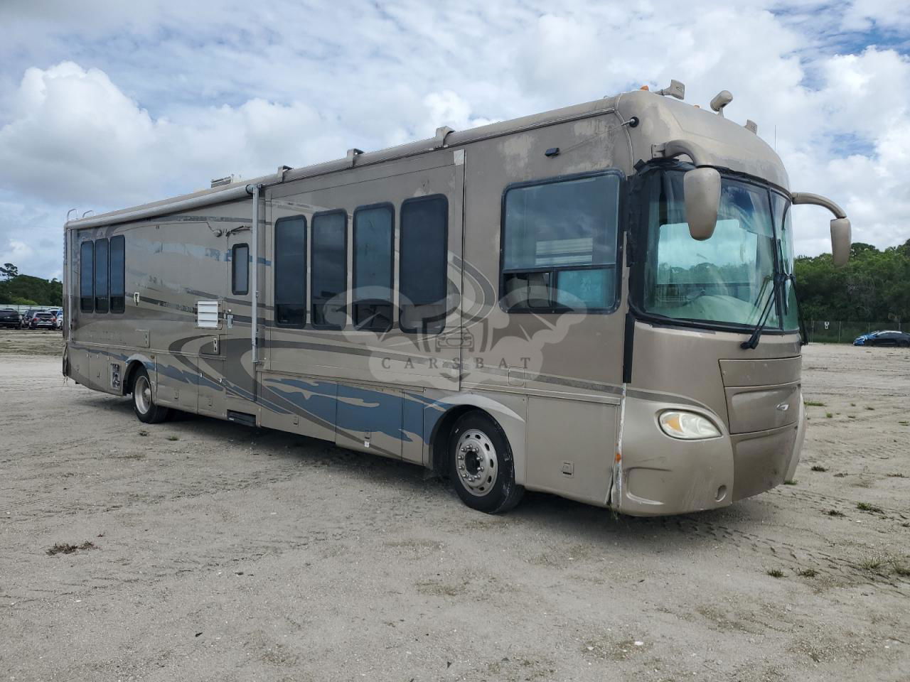 Freightliner X-line X LINE MOTOR HOME 6 2004
