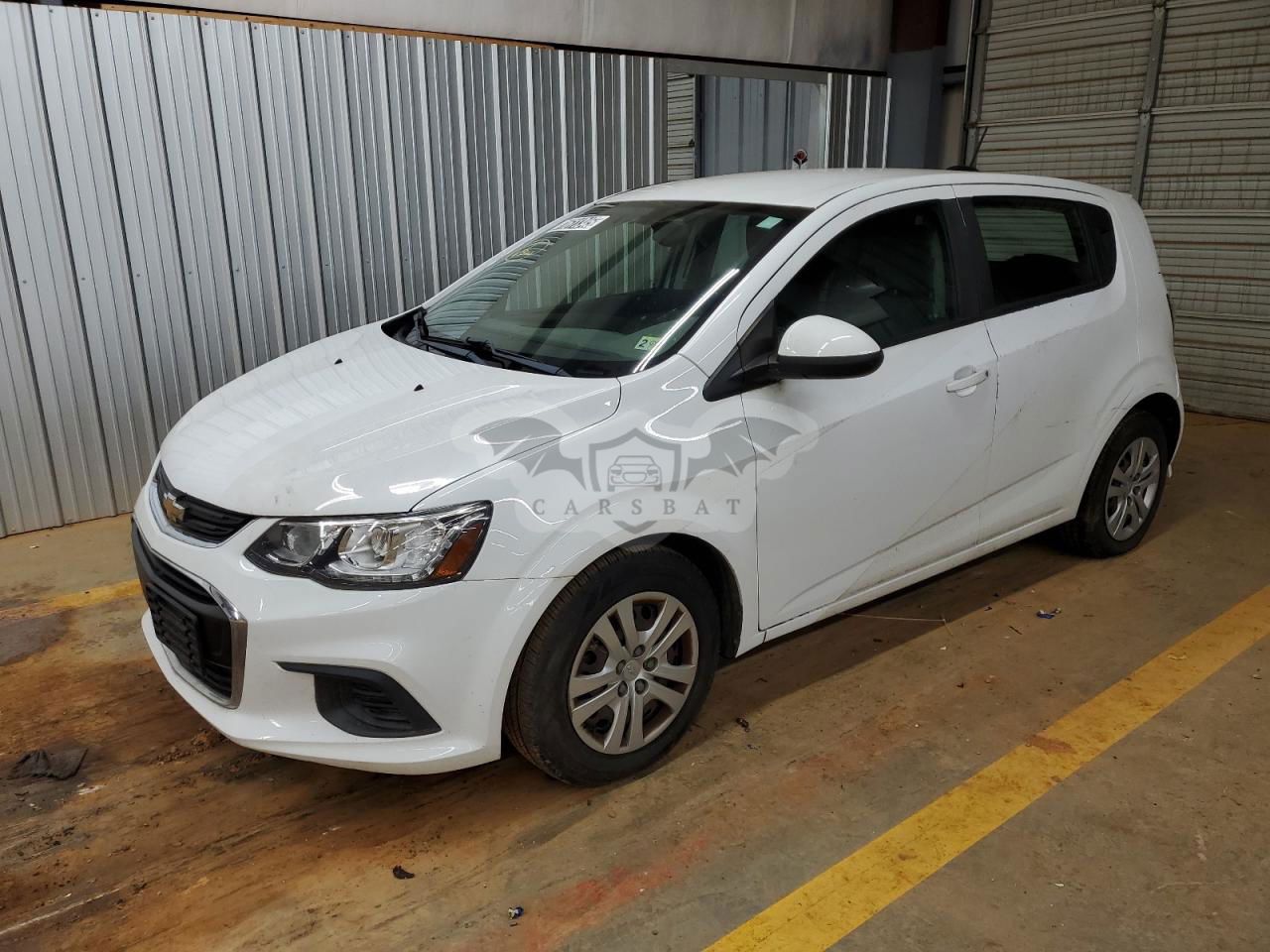 Chevrolet Aveo (Sonic) 1.8L  4 2017