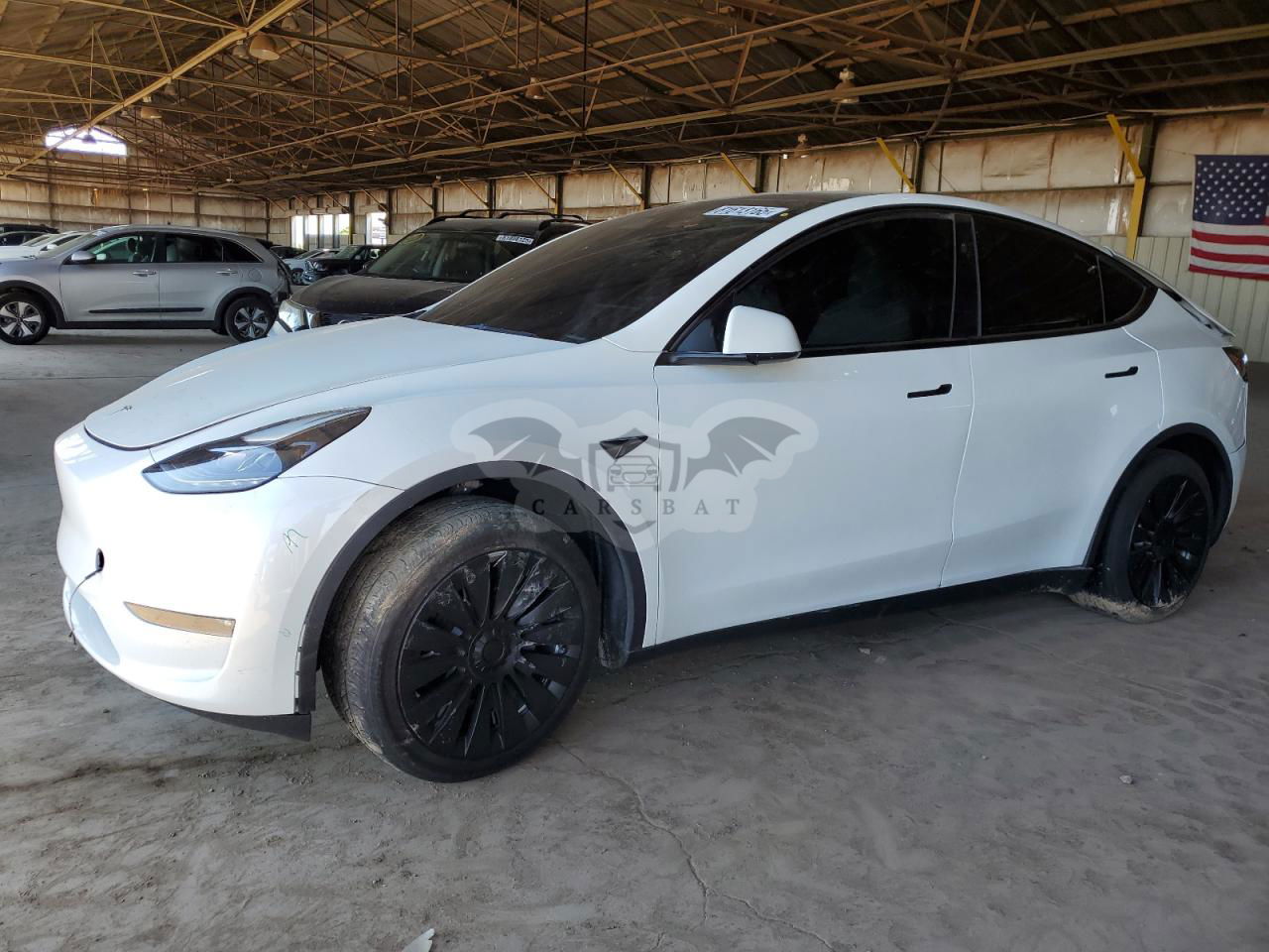 Tesla Model Y 2023