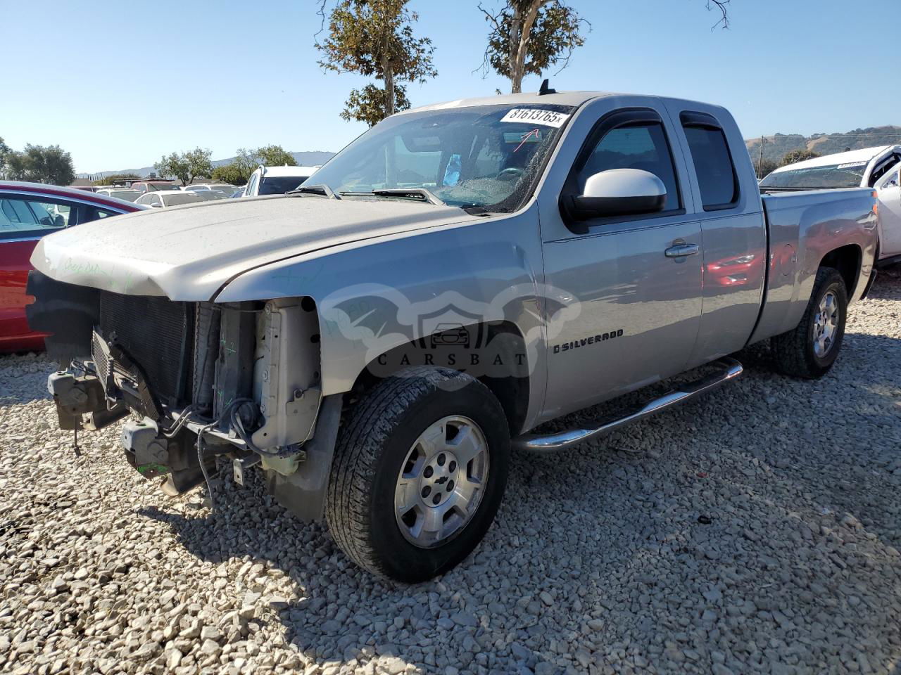 Chevrolet Silverado C1500 LT 5.3L  8 2009