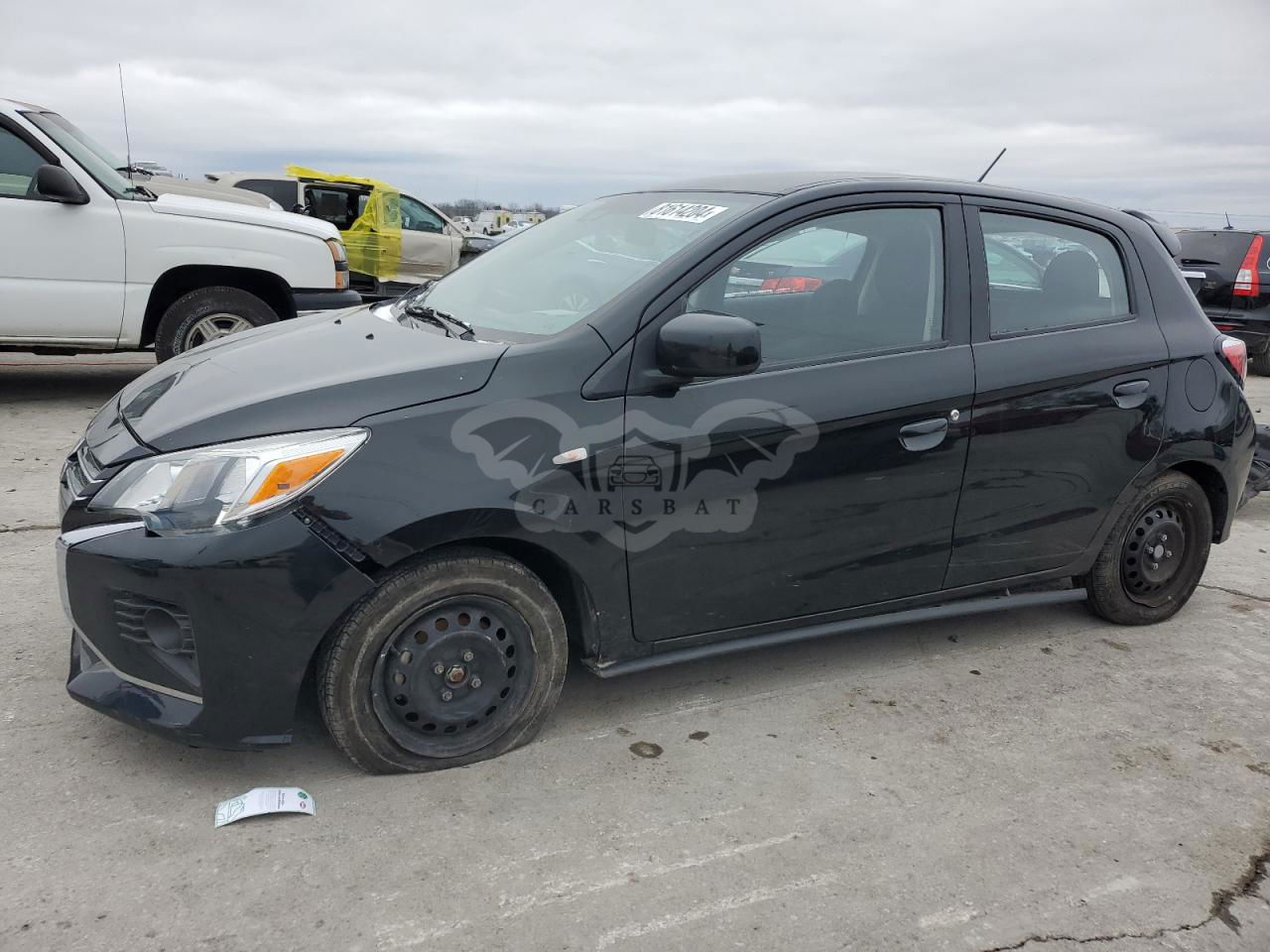 Mitsubishi Mirage ES 1.2L  3 2021