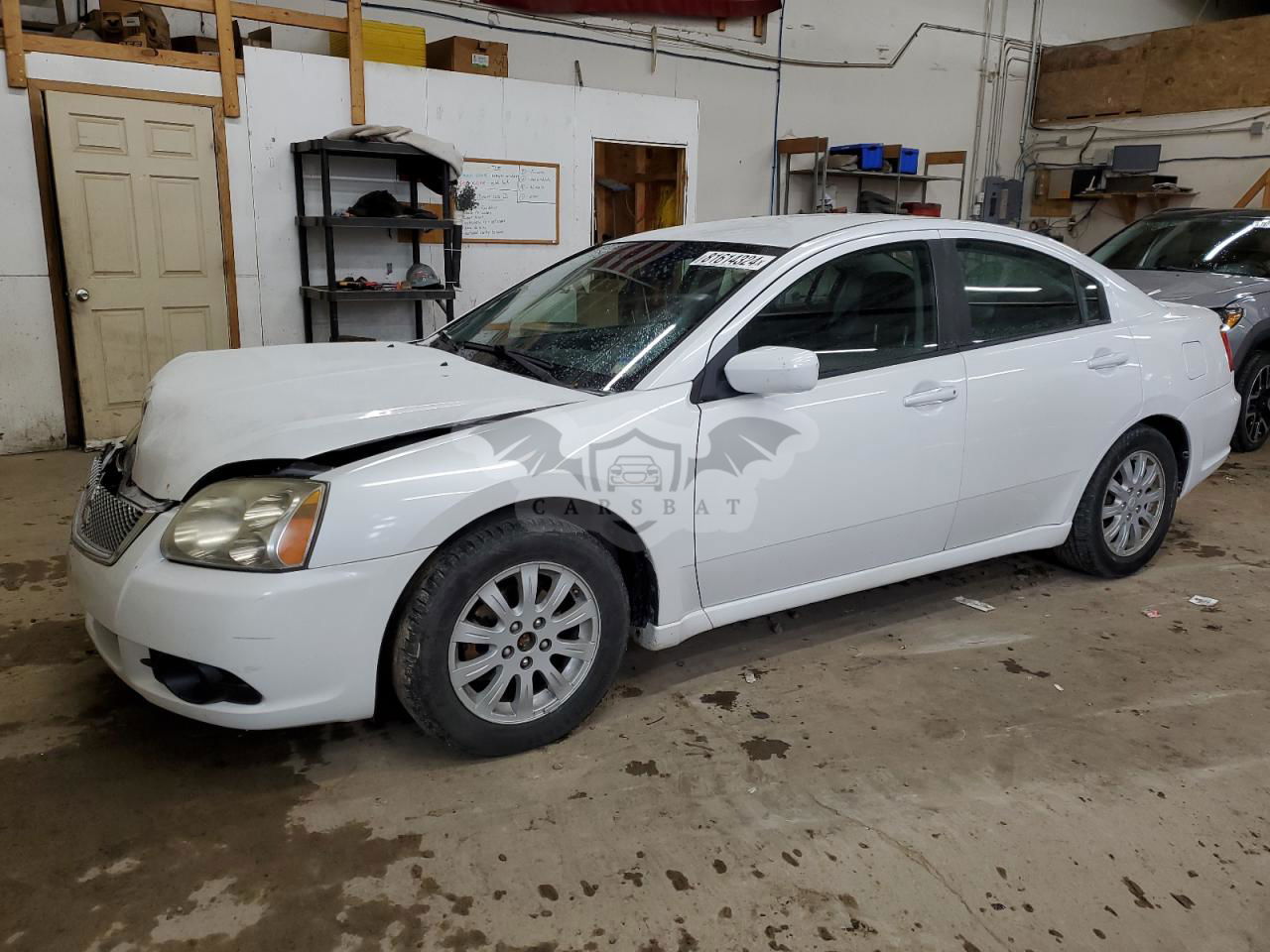 Mitsubishi Galant FE 2.4L  4 2012