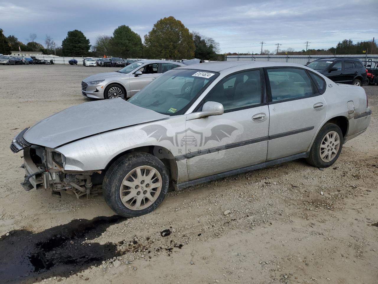 Chevrolet Impala 3.4L  6 2000