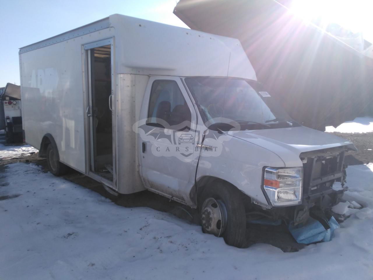 Ford Econoline E350 SUPER DUTY CUTAWAY VAN 7.3L  8 2021