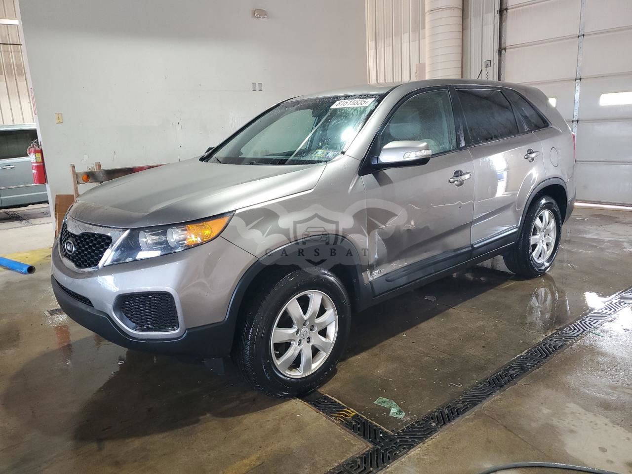 Kia Sorento BASE 2.4L  4 2011