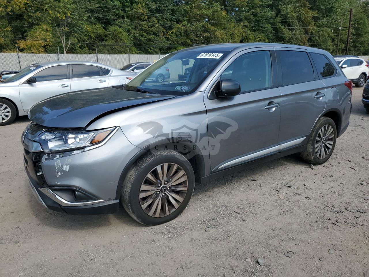 Mitsubishi Outlander SE 2.4L  4 2020