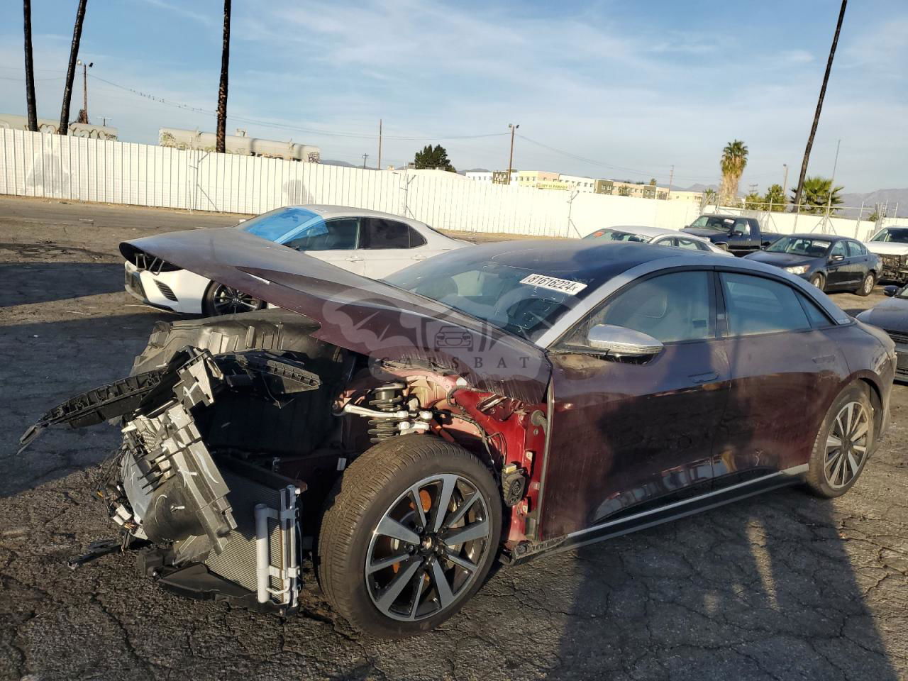 Lucid Air GRAND TOURING 2022