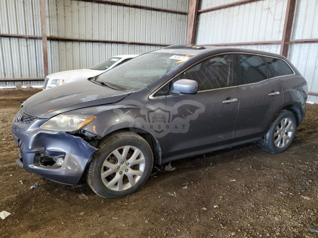 Mazda CX-7 2.3L  4 2008