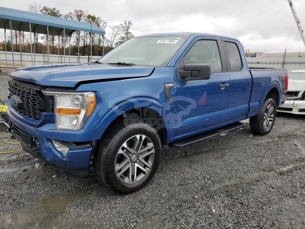 Ford F-150 SUPER CAB 5.0L  8 2022