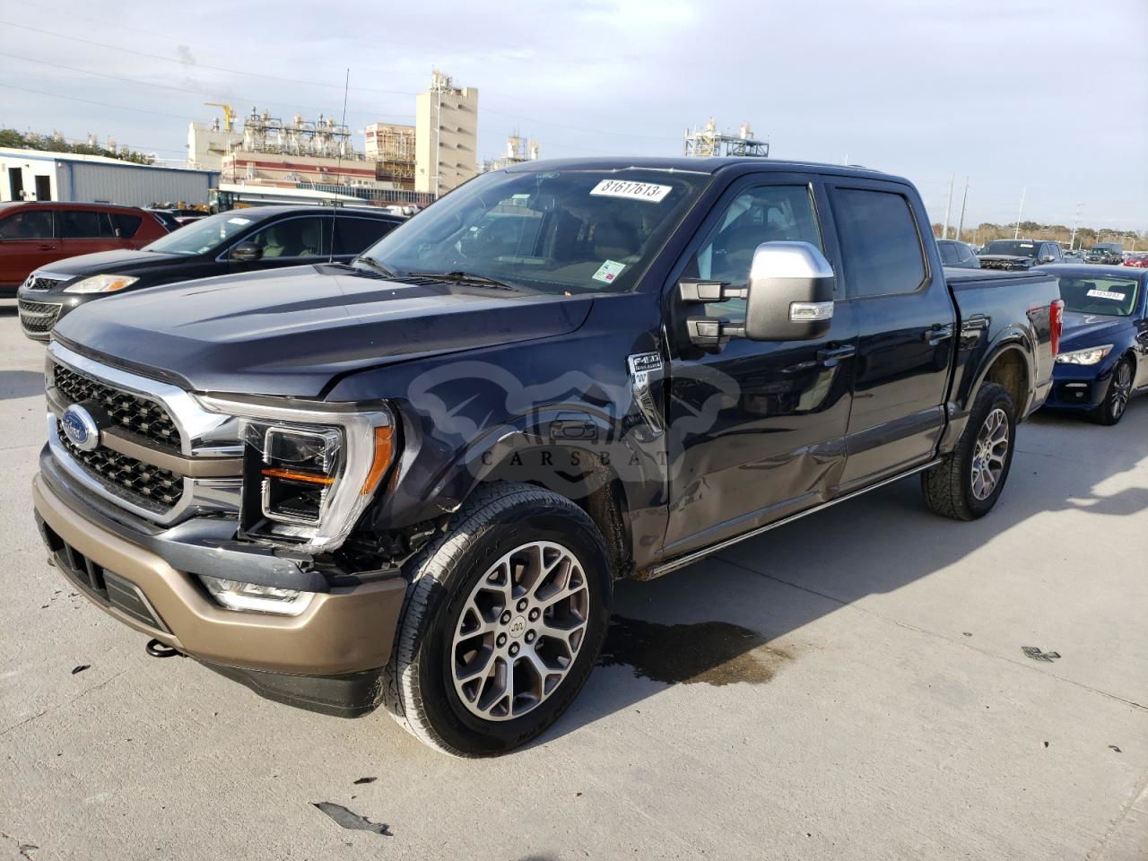 Ford F-150 2021