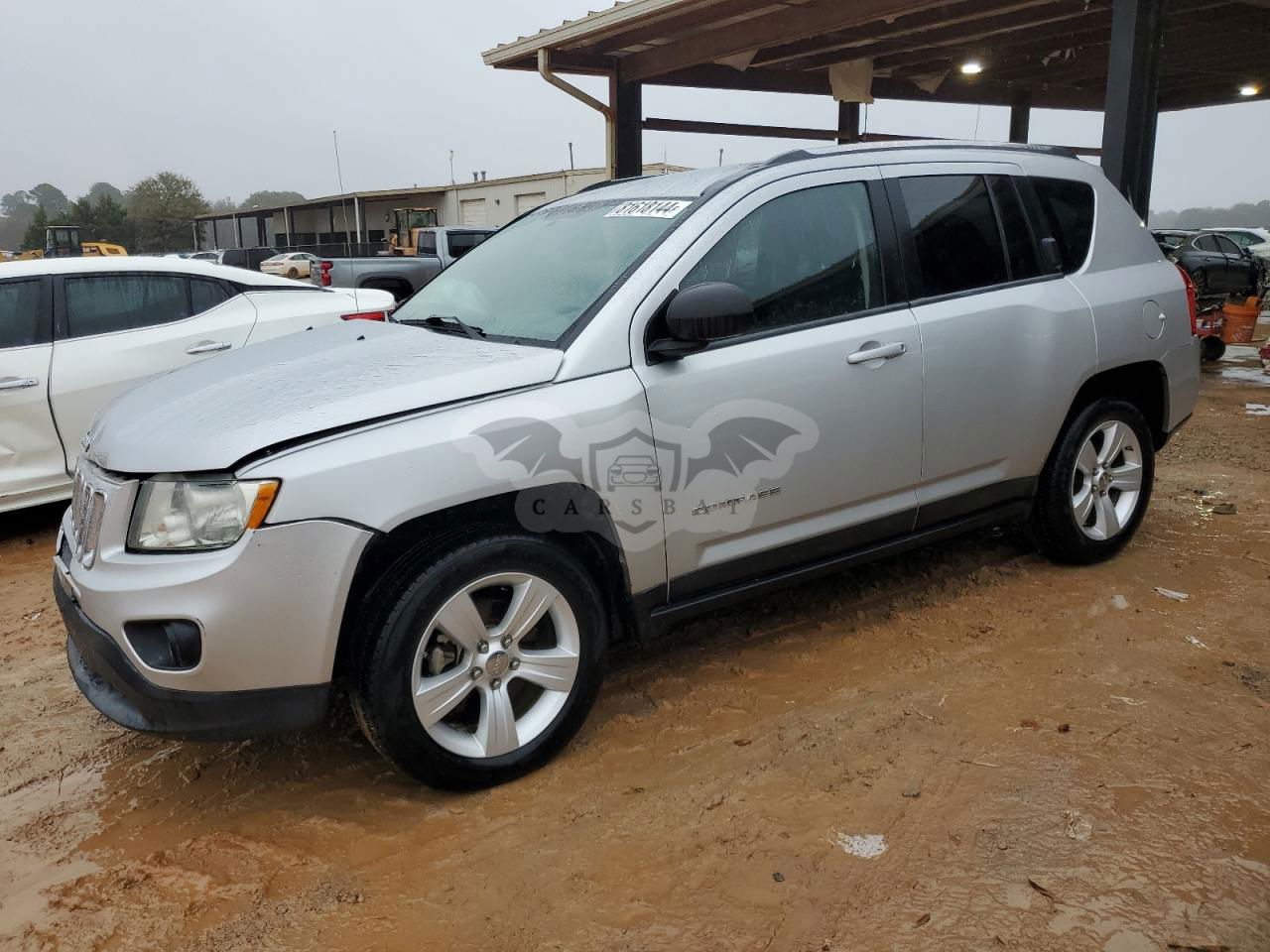 Jeep Compass 2.4L  4 2011