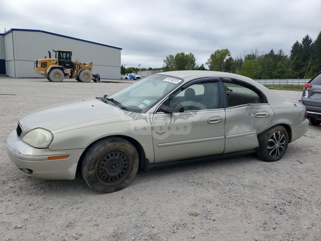 Mercury Sable GS 3.0L  6 2003