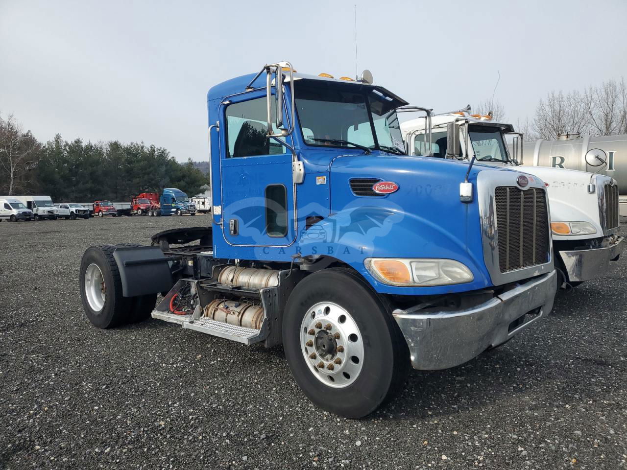Peterbilt 330/337/348 8.3L  6 2014