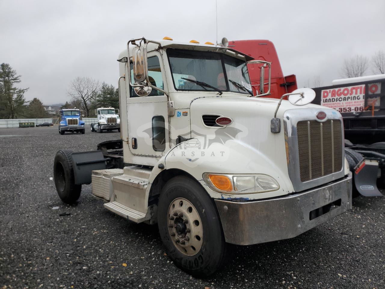 Peterbilt 330/337/348 8.3L  6 2014