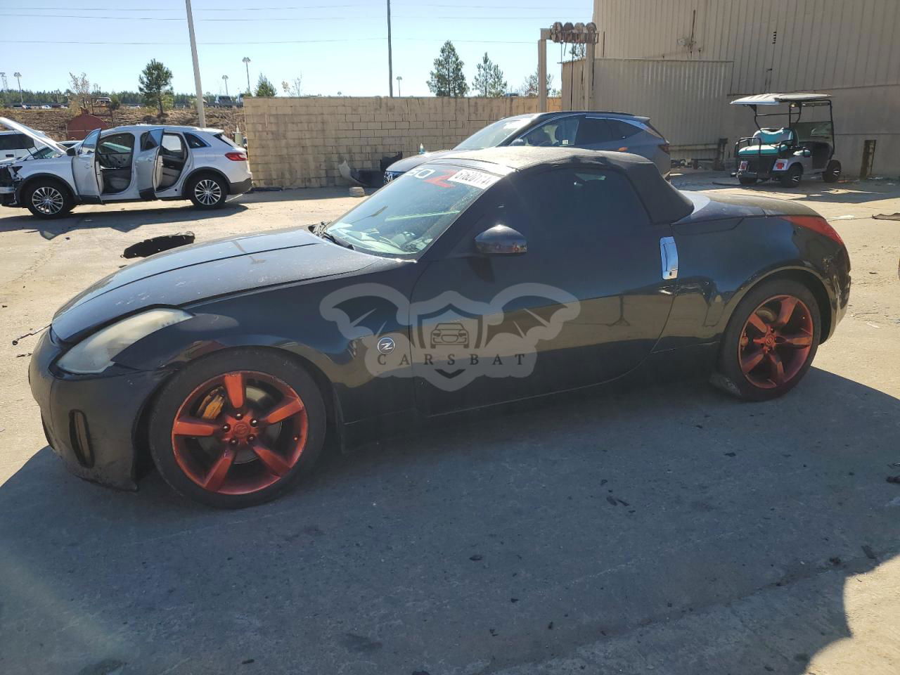 Nissan 350Z ROADSTER 3.5L  6 2006