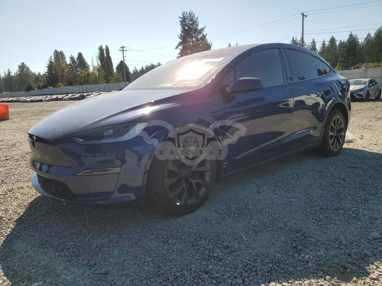 Tesla Model X 2023