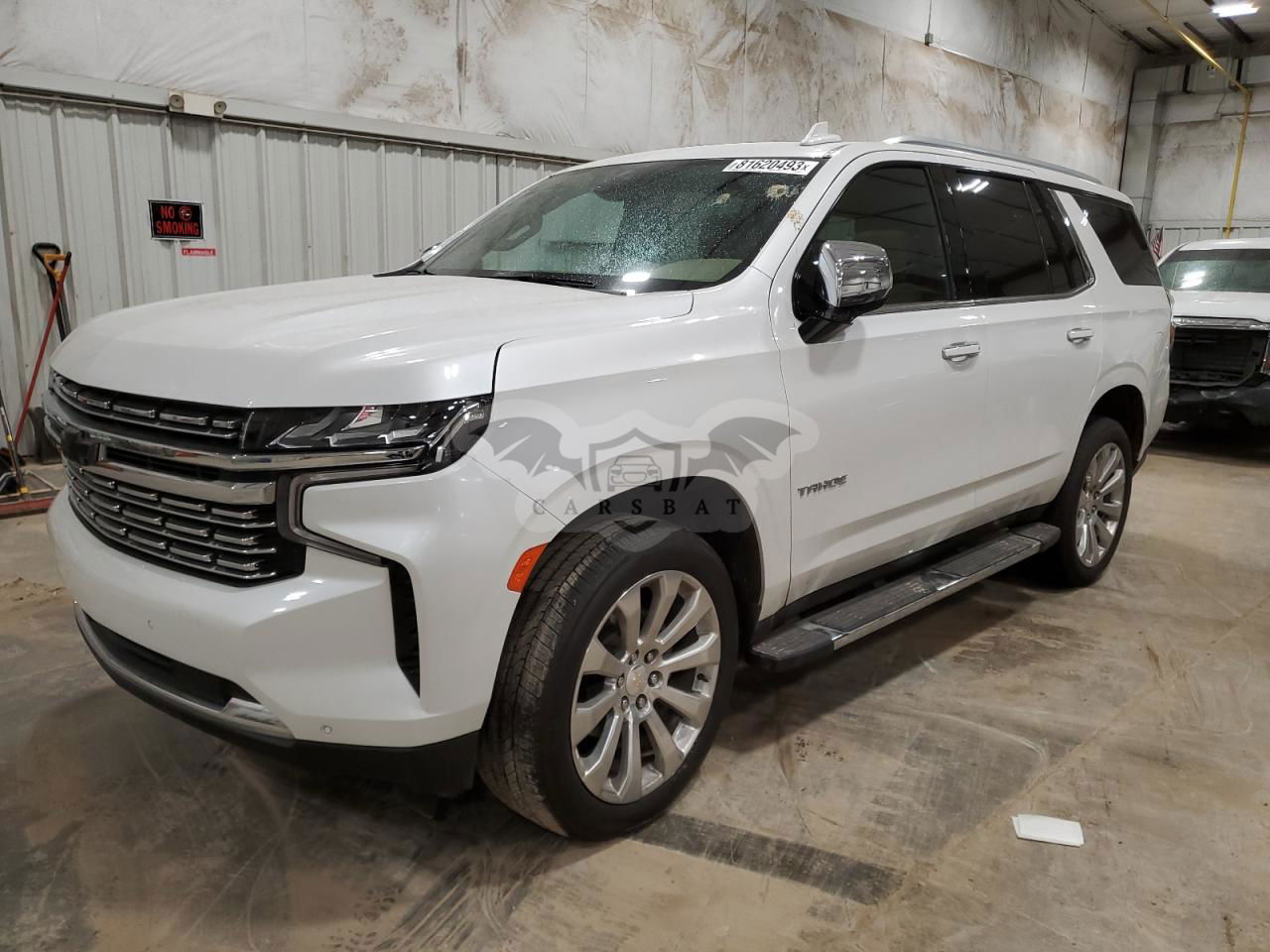 Chevrolet Tahoe 2023