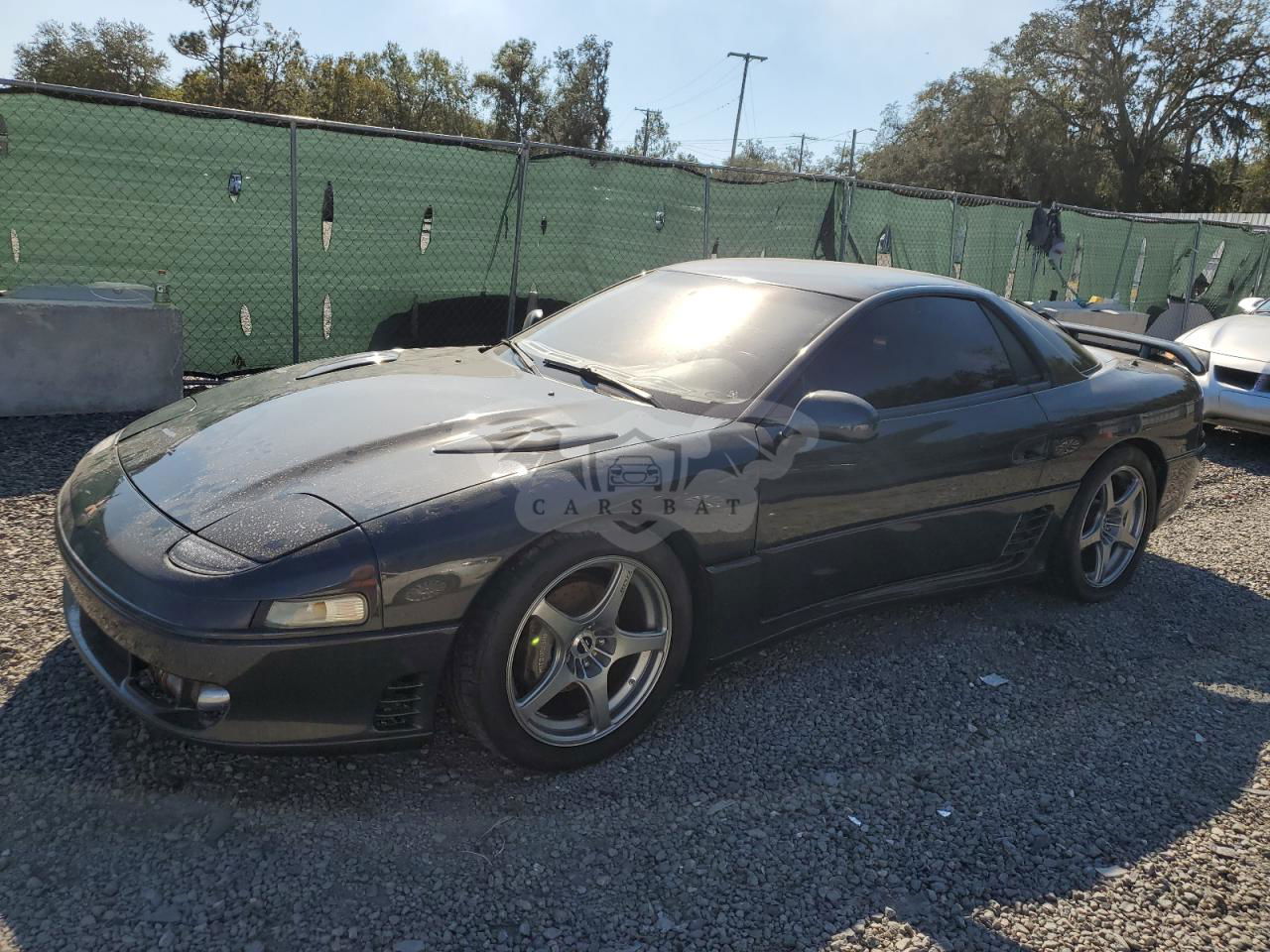 Mitsubishi 3000 GT VR4 3.0L  6 1992