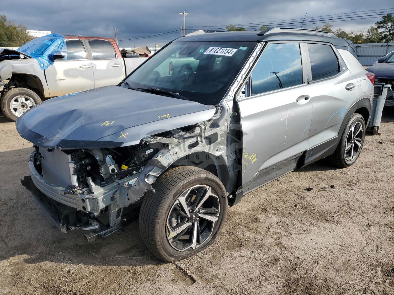 Chevrolet Trailblazer RS 1.3L  3 2023