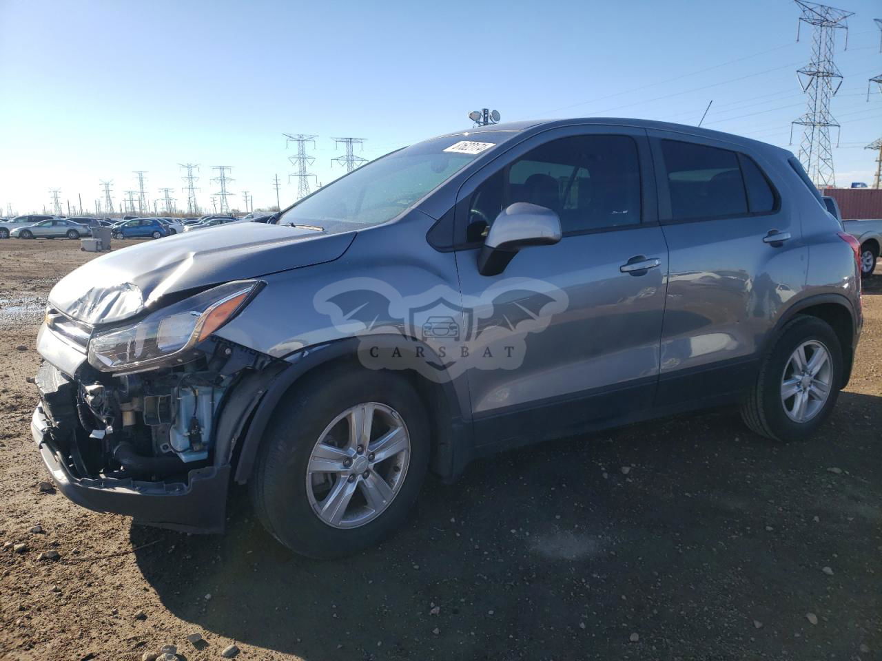 Chevrolet Trax LS 1.4L  4 2020