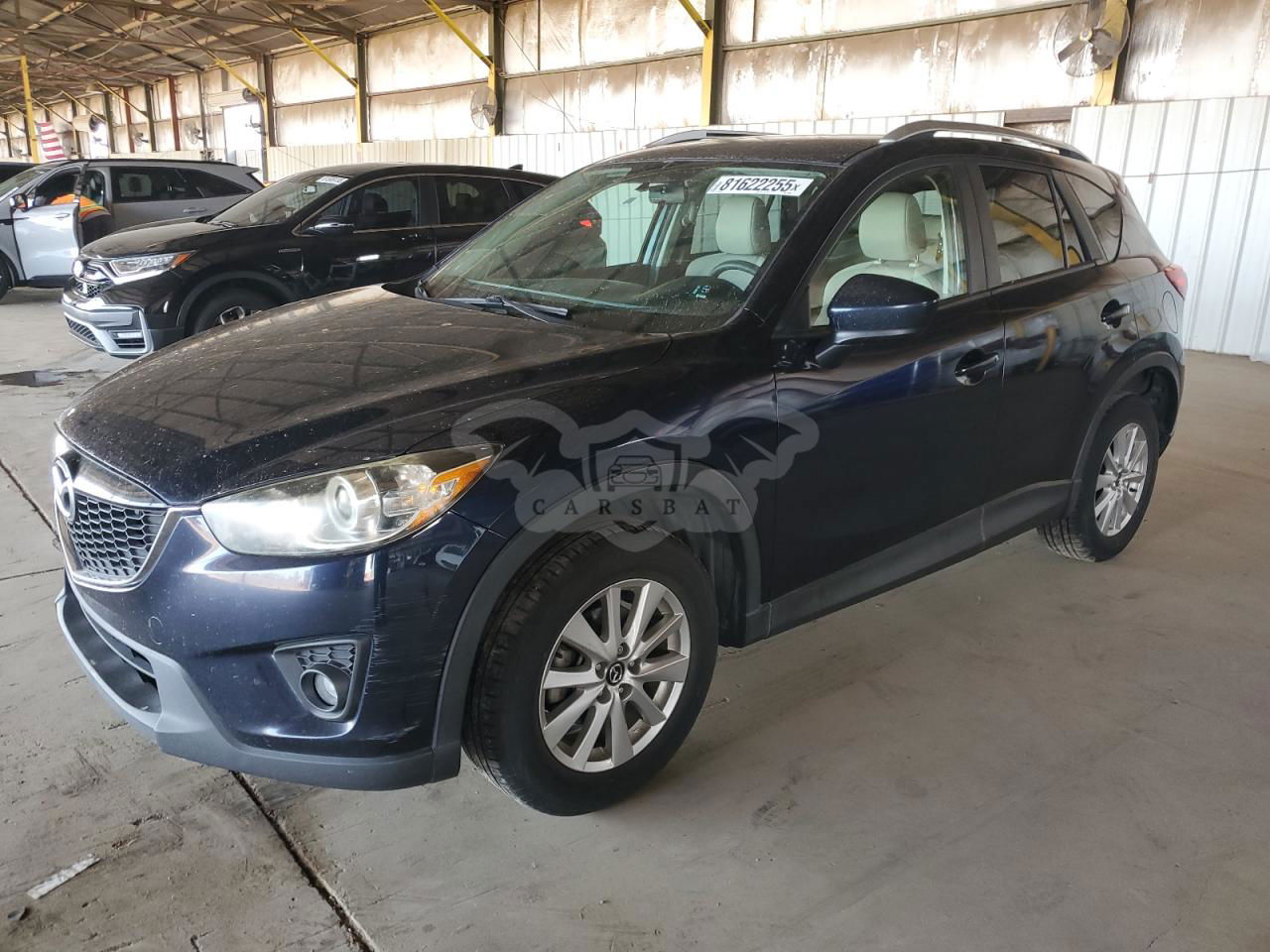 Mazda CX-5 TOURING 2.5L  4 2014