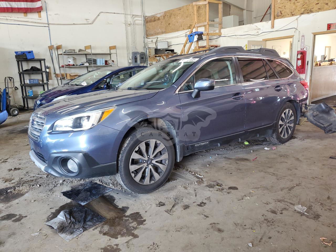 Subaru Outback 2.5I LIMITED 2.5L  4 2015