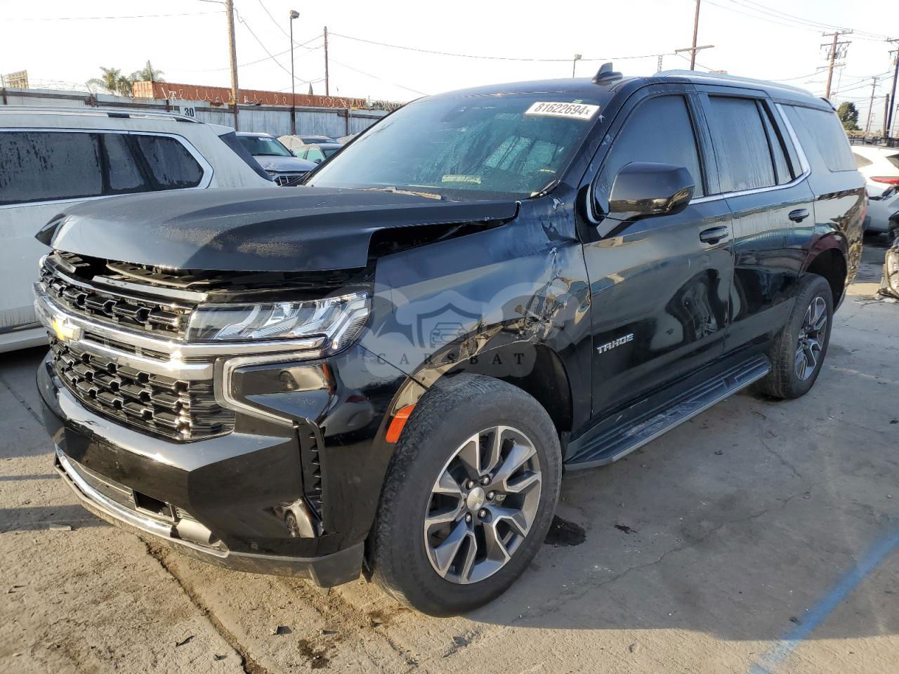 Chevrolet Tahoe C1500 LS 5.3L  8 2021