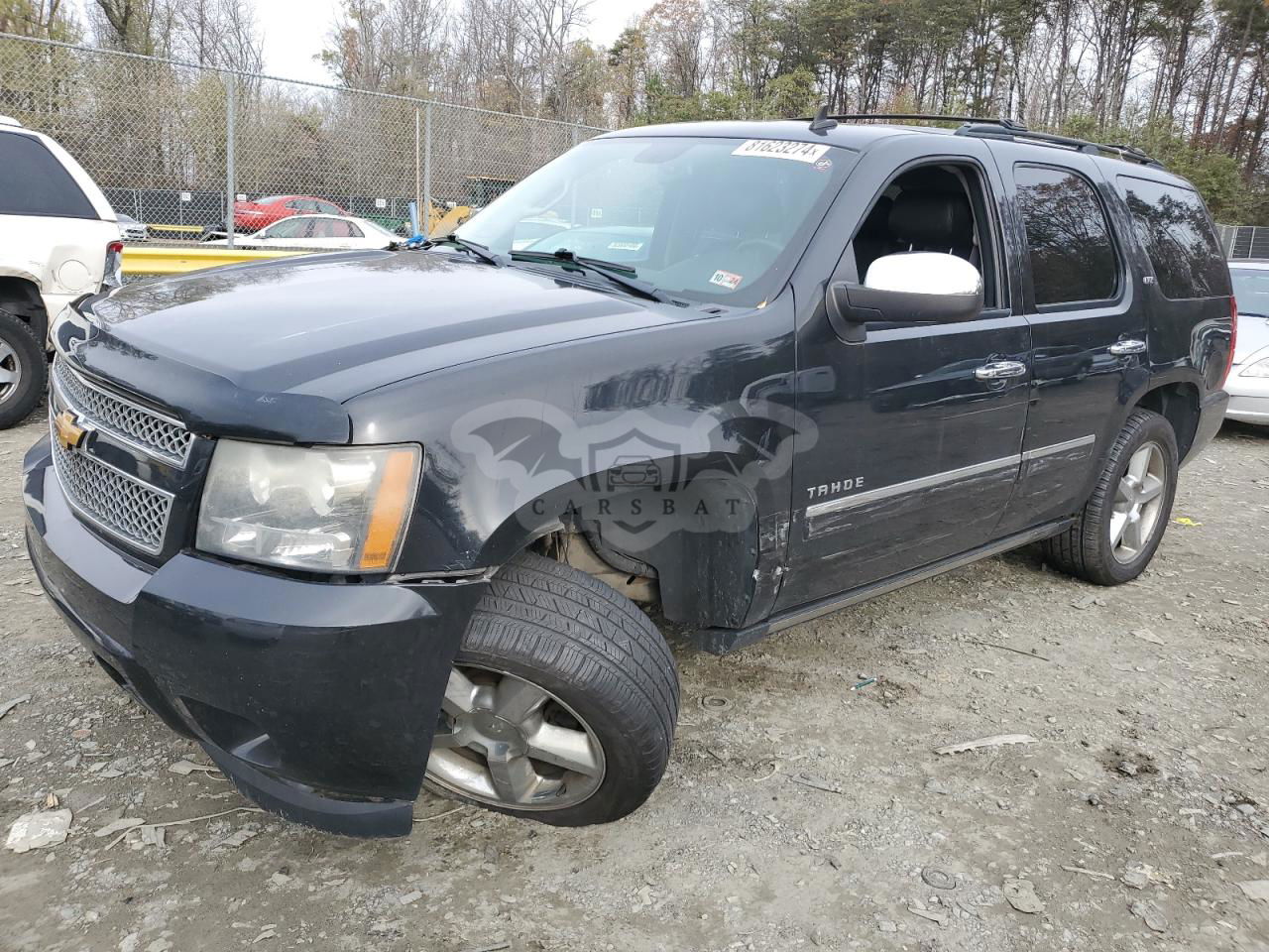 Chevrolet Tahoe K1500 LTZ 5.3L  8 2011