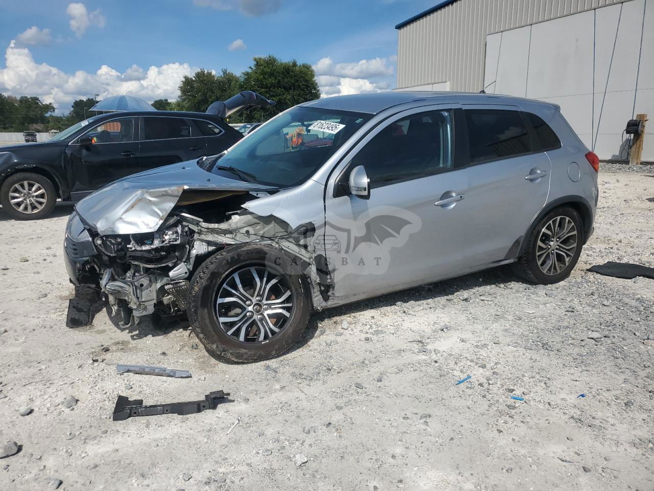 Mitsubishi Outlander ES 2.4L  4 2016