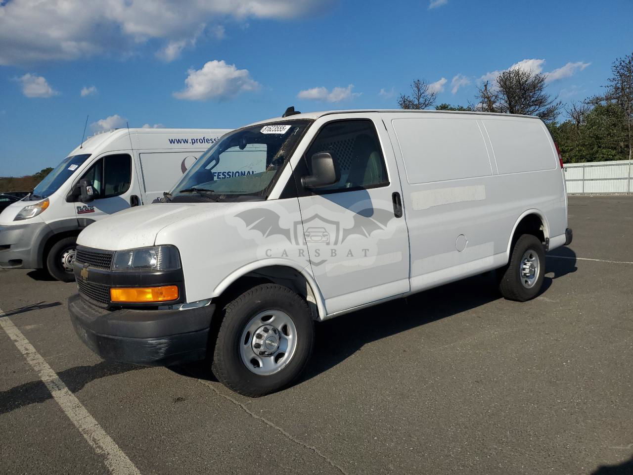 Chevrolet Express 6.6L  8 2022