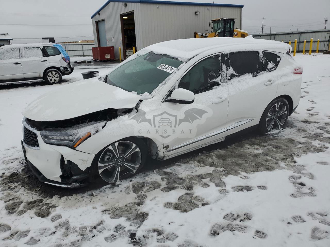 Acura RDX ADVANCE 2.0L  4 2024