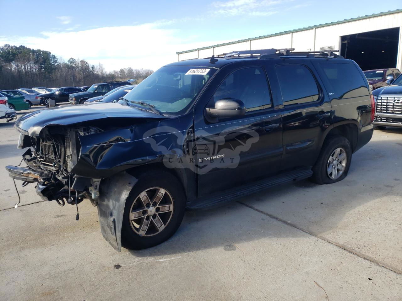 GMC Yukon 5.3L  8 2007