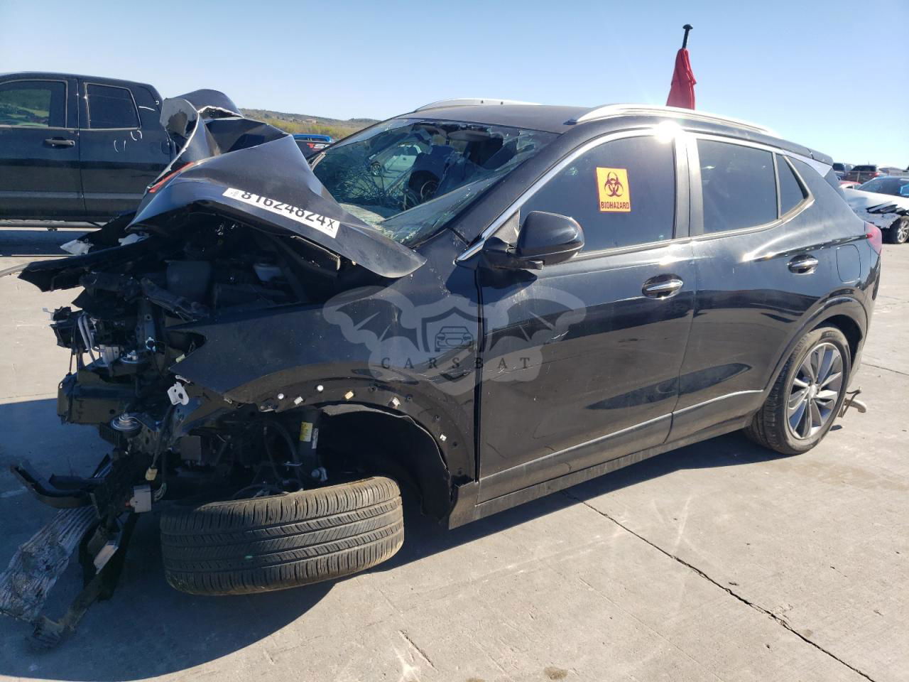 Buick Encore SELECT 1.3L  3 2022