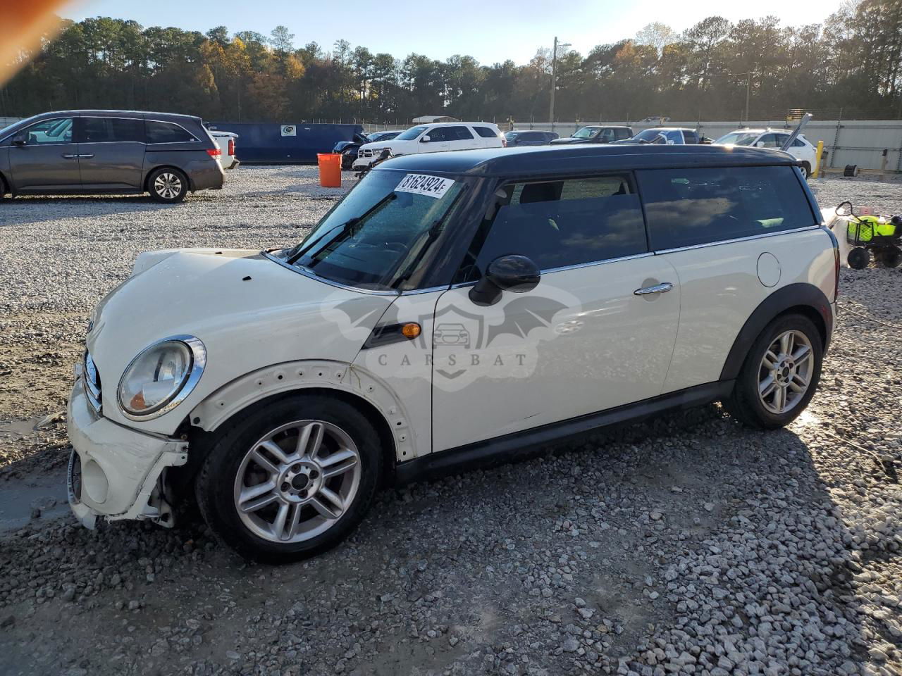 Mini Cooper 1.6L  4 2012