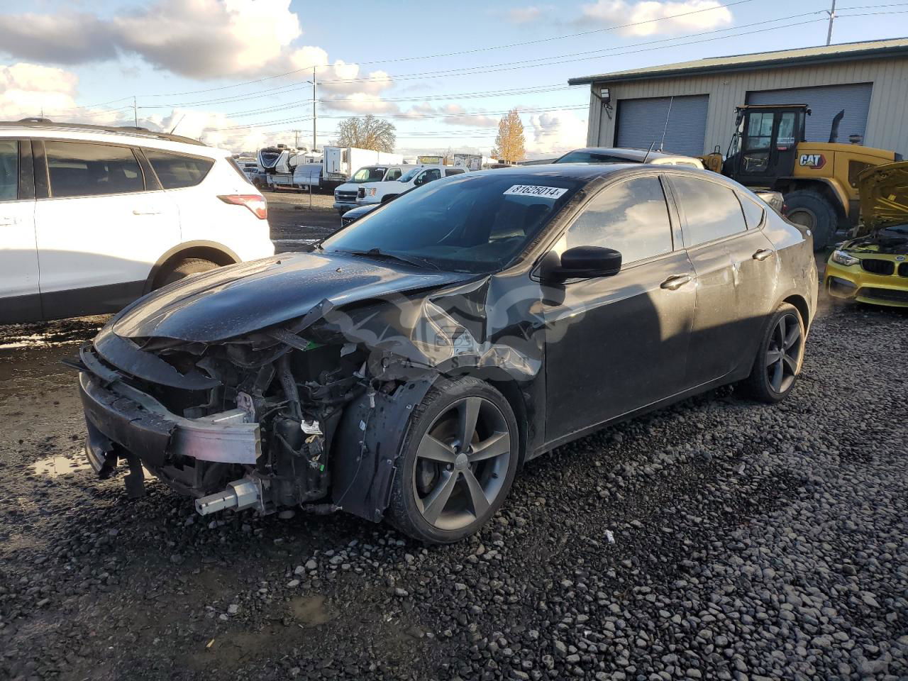 Dodge Dart GT 2.4L  4 2015