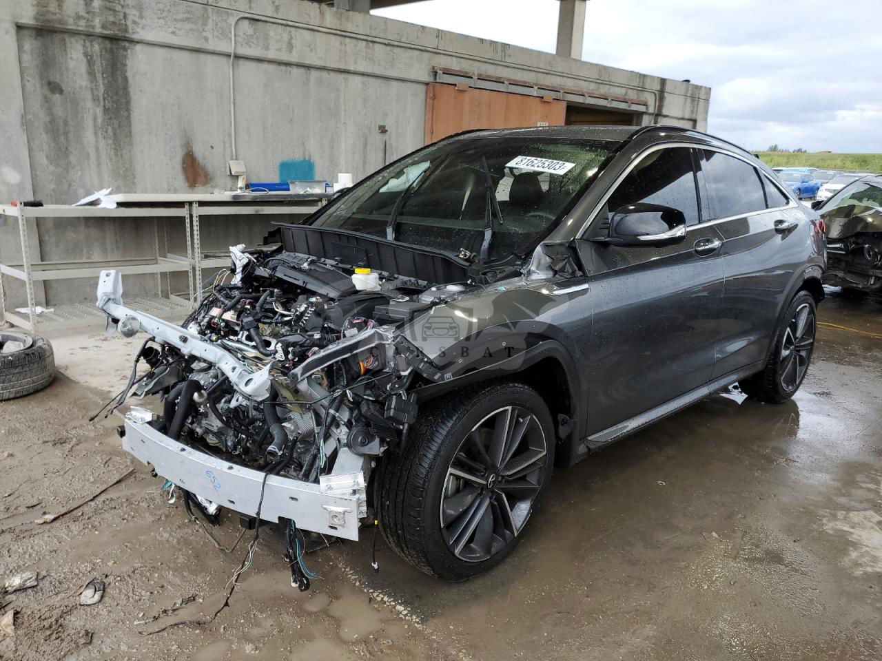 Infiniti QX50 2023