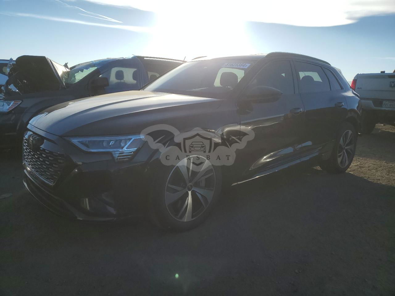 Audi Q8 e-tron PREMIUM 2024