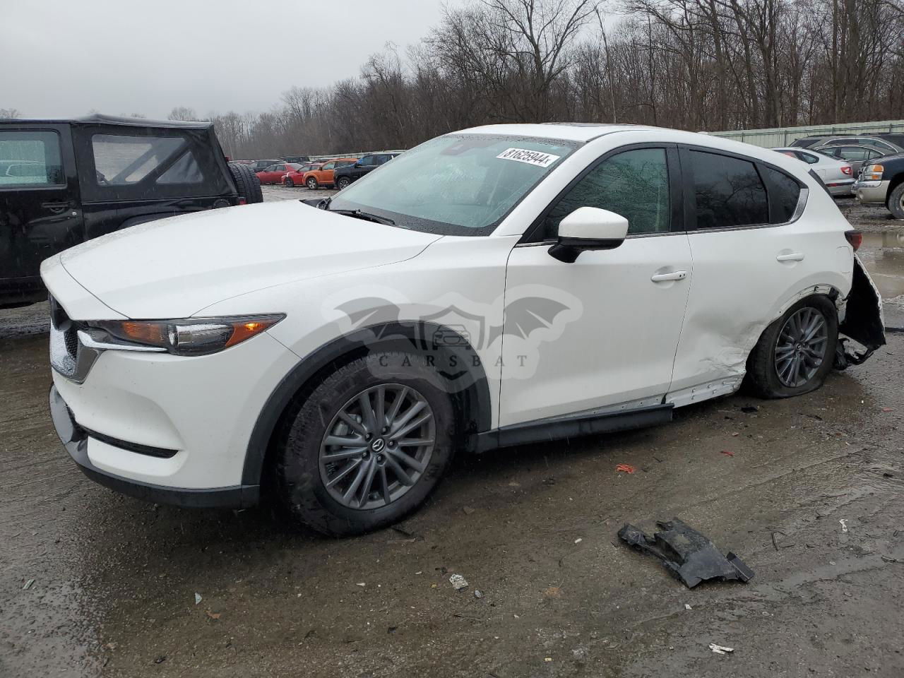 Mazda CX-5 2.5L  4 2021