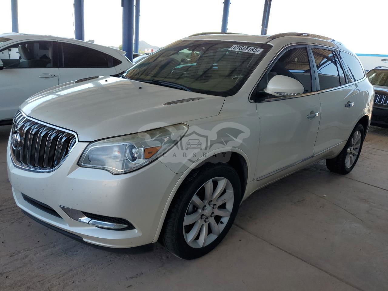 Buick Enclave 3.6L  6 2015