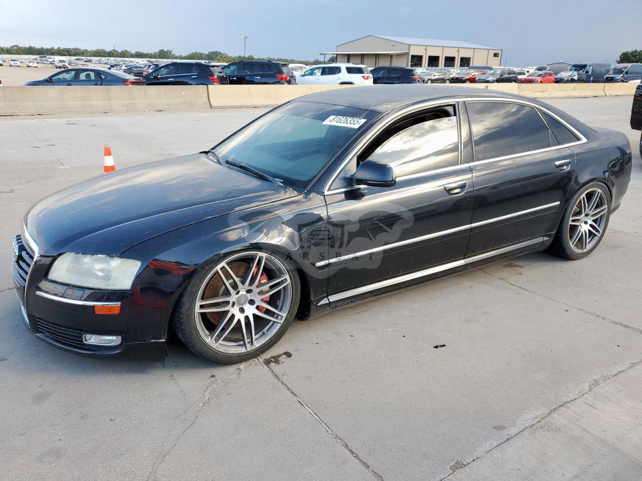 Audi A8 L QUATTRO 4.2L  8 2008