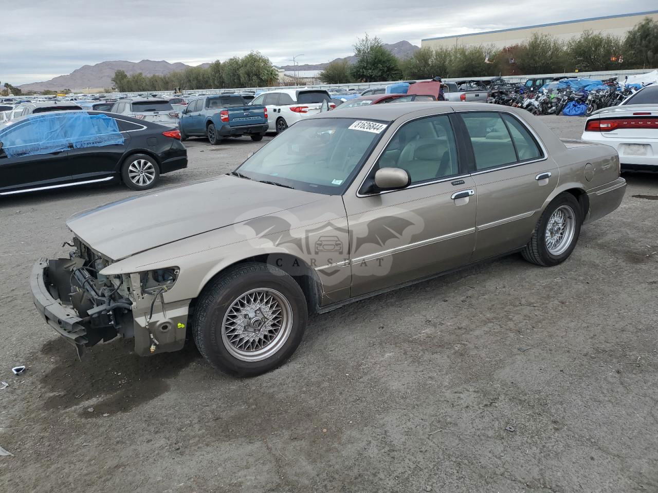Mercury Grand Marquis 4.6L  8 2001